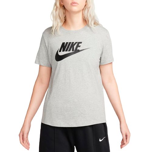 Blusa Feminina Nike Sportswear Essentials Heather Grey CINZA-DX7906-063-0.jpg